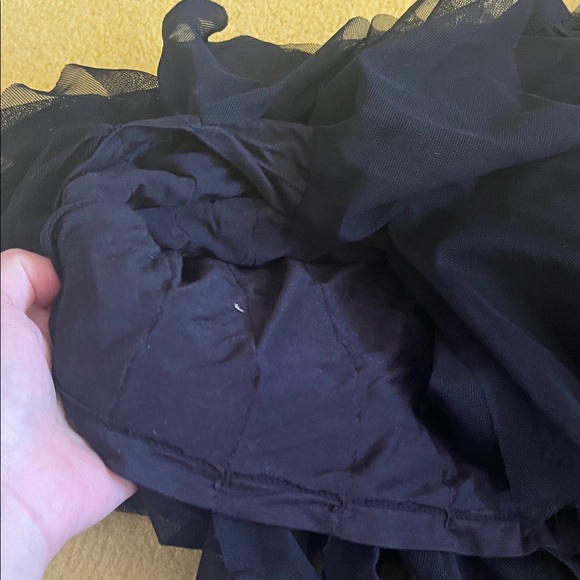 Women's Ruffle Skirt - Picture 2 of 2